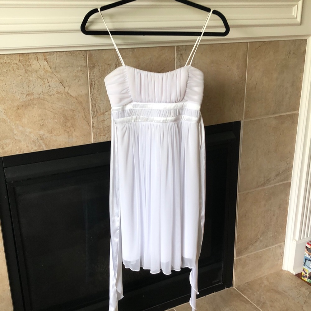 Size small City Triangles bridal shower dress